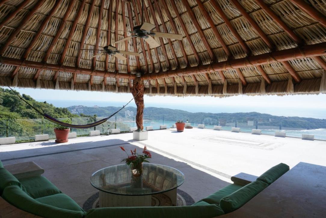 Villa Linda Acapulco Bagian luar foto